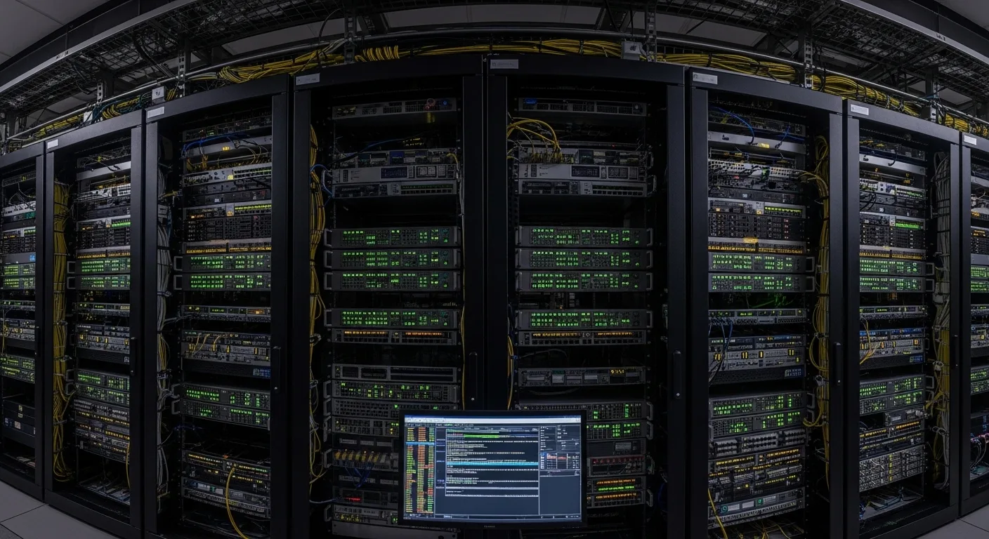 Category banner — Serial Console & Out-of-Band