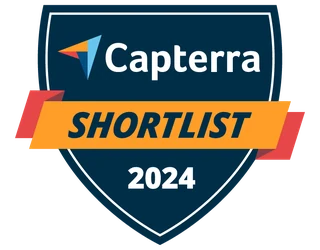 Capterra Shortlist