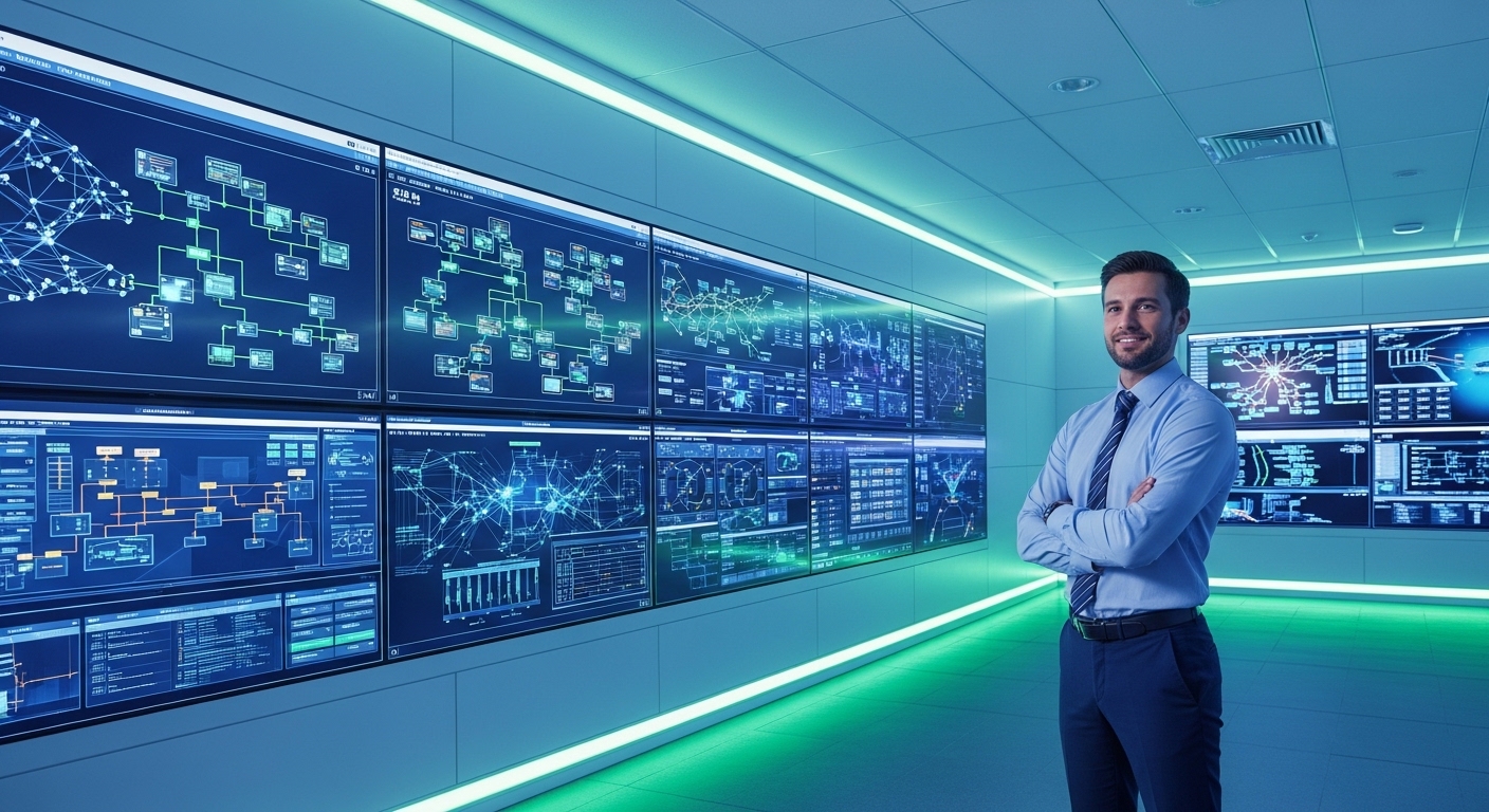 The Air-Gap Myth: Why Your SCADA Management Plane Is More Exposed Than You Think — Enova Technologies