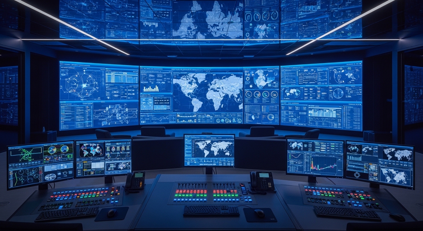 Category banner — Video Wall & AV Solutions