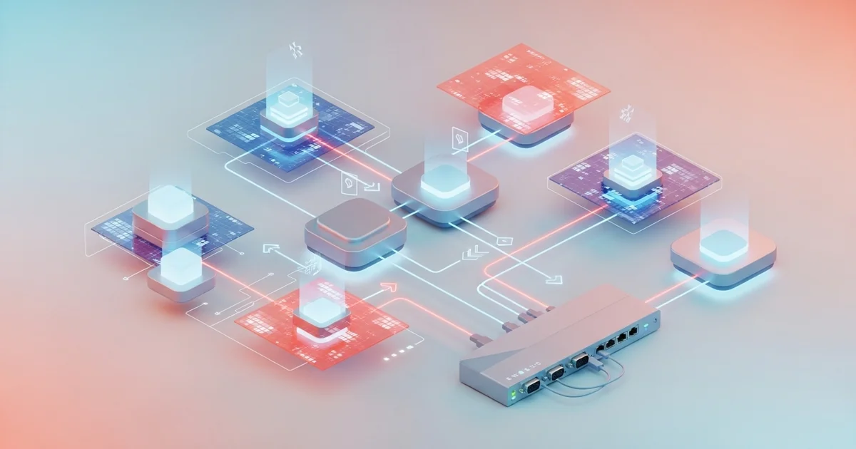 A reachable management path is the real attack surface — Enova Technologies