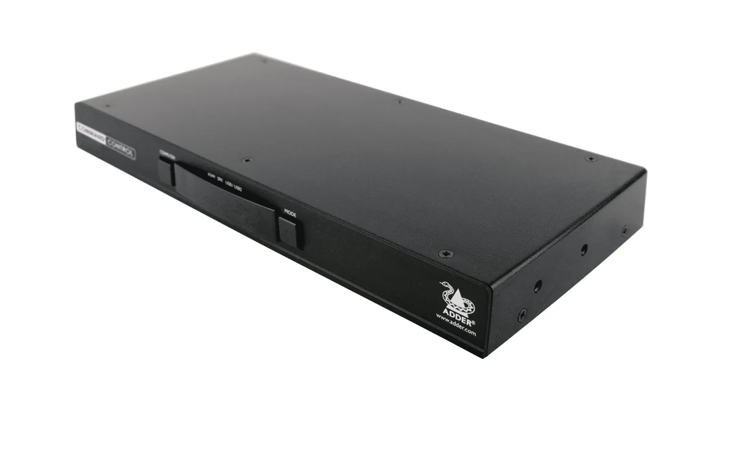 Adder CCS-PRO4 desktop KVM switch