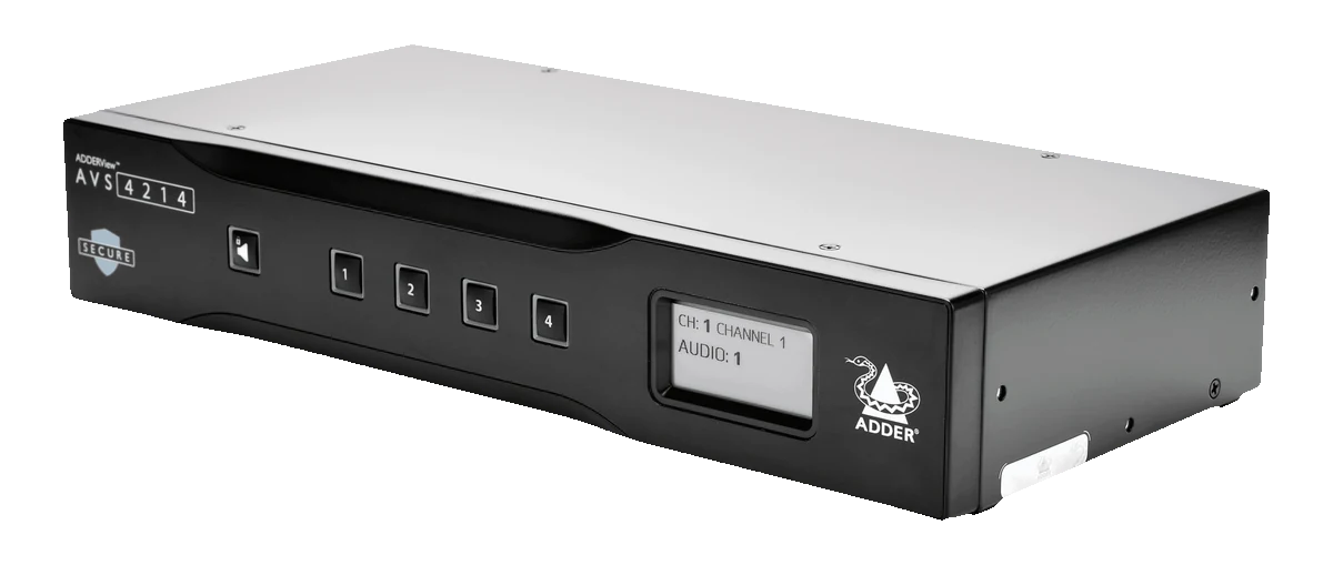 Adder ADDERView Secure AVS-4214