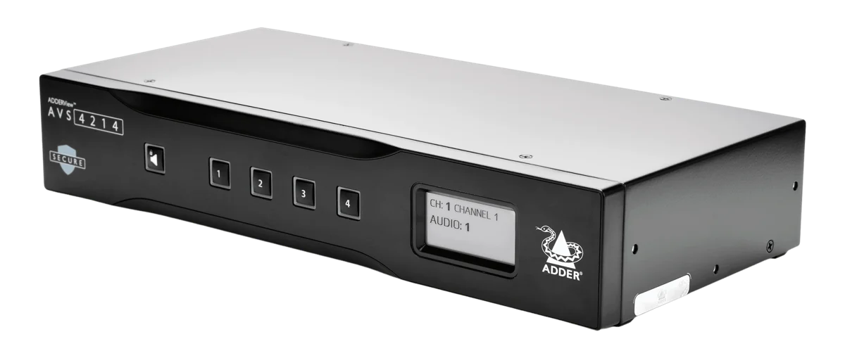 Adder ADDERView Secure AVS-4214