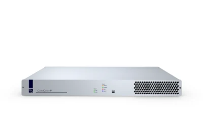 G&D ControlCenter-IP KVM-over-IP matrix with SecureCert