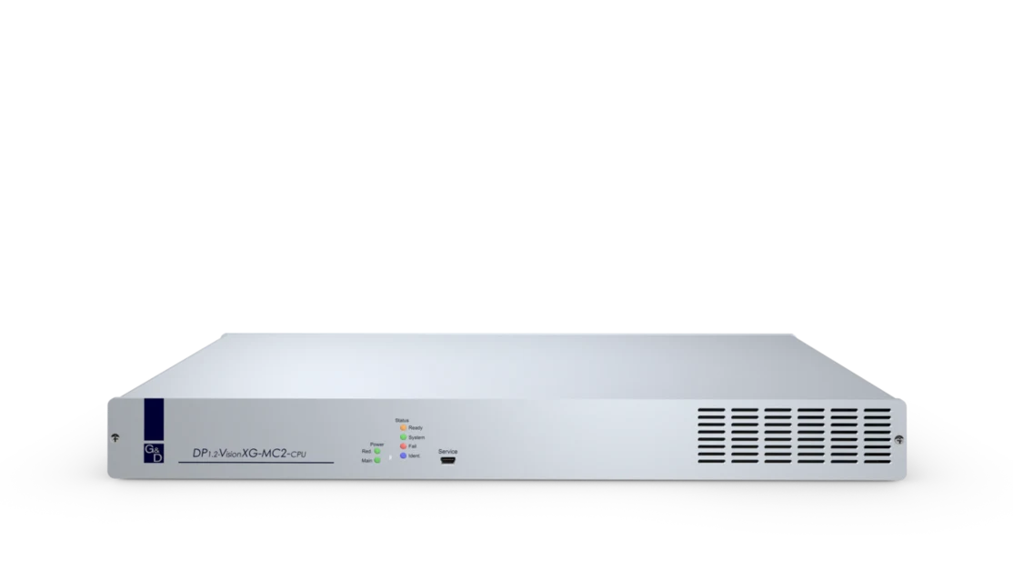 G&D DP1.2-VisionXG 4K KVM extender
