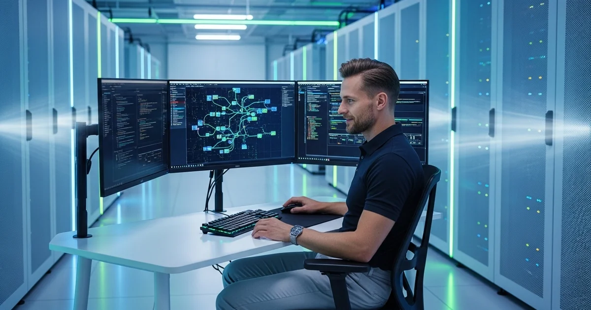 KVM-over-IP, defined — Enova Technologies