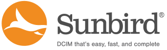 Sunbird DCIM logo