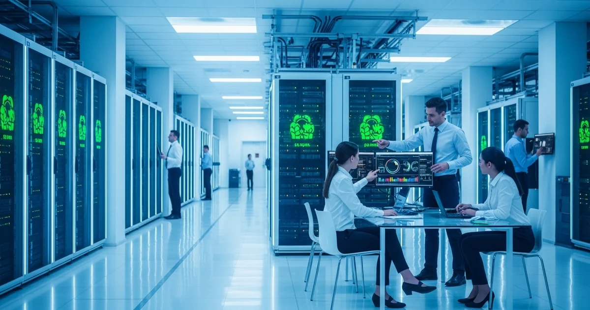 The spreadsheet was fine until the racks got dense — Enova Technologies