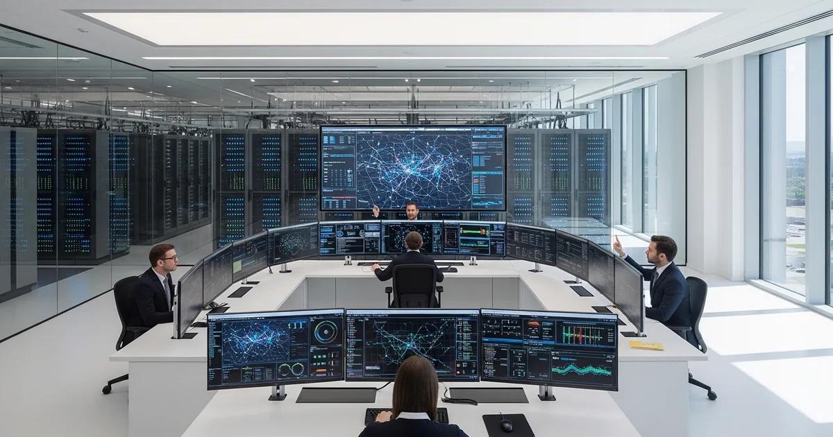 Data Center Infrastructure Management: From Spreadsheets to Real-Time Capacity — Enova Technologies
