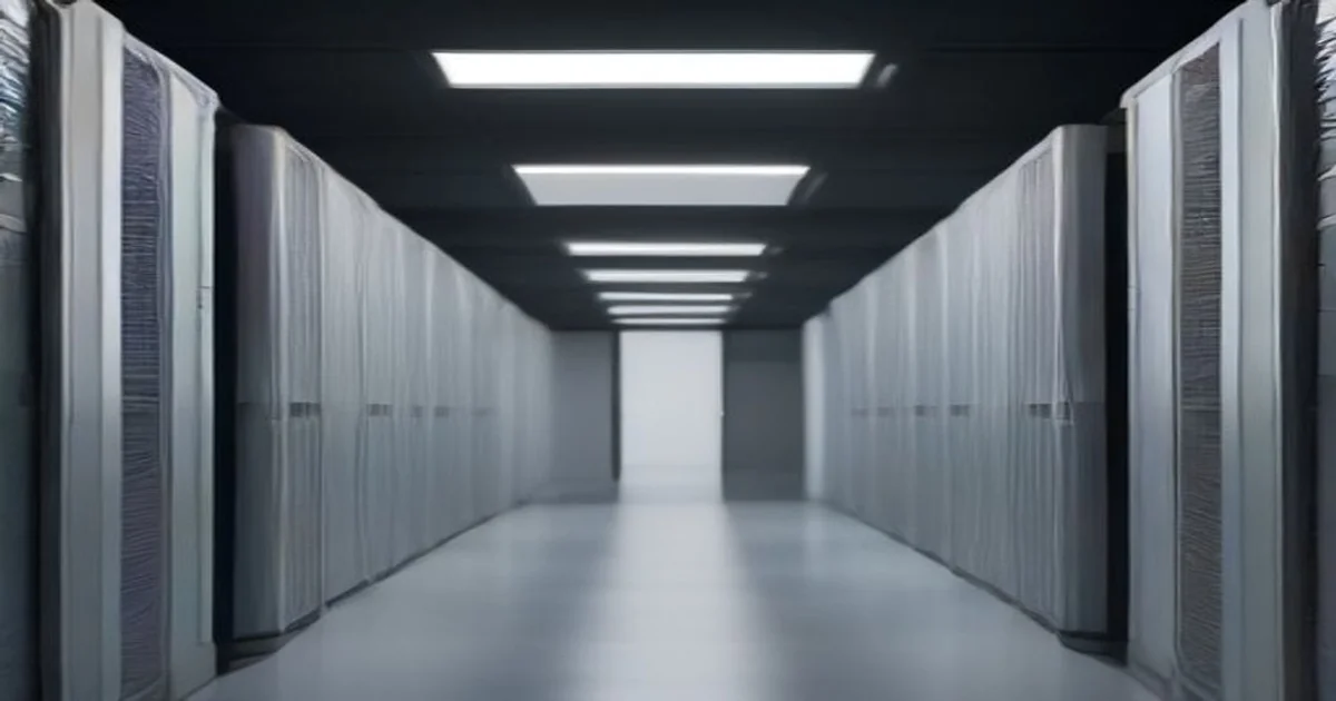 AI Reshapes Data Centre Rack Design Beyond Open Compute Standards — Enova Technologies