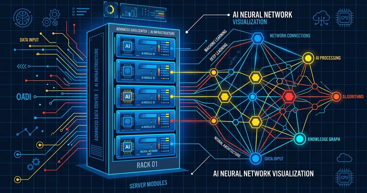 AI Reshapes Data Centre Rack Design Beyond Open Compute Standards — Enova Technologies