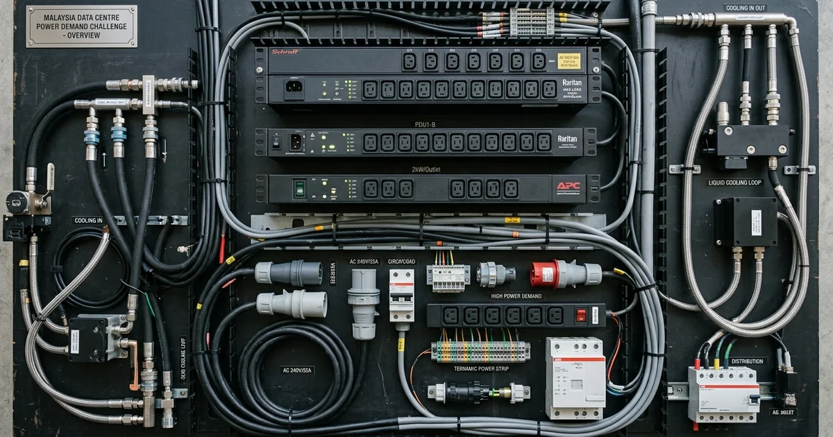 Data Centre Week: 18 September 2026 — What Operators Need to Know — eNOVA Technologies