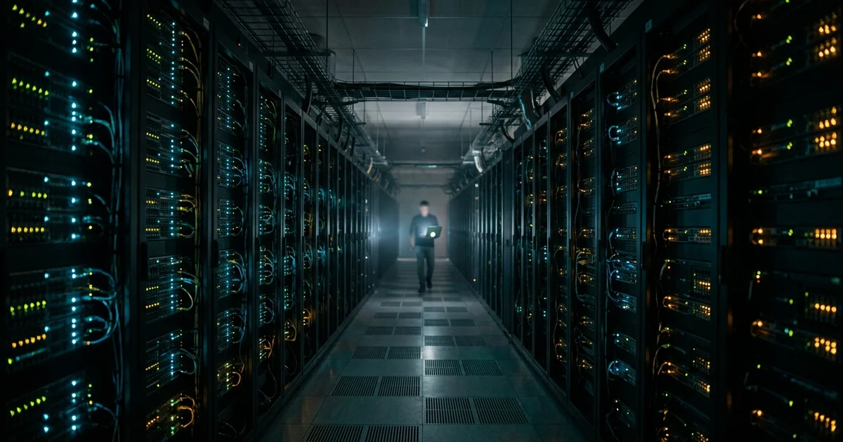Data Centre Week: 25 September 2026 — What Operators Need to Know — eNOVA Technologies