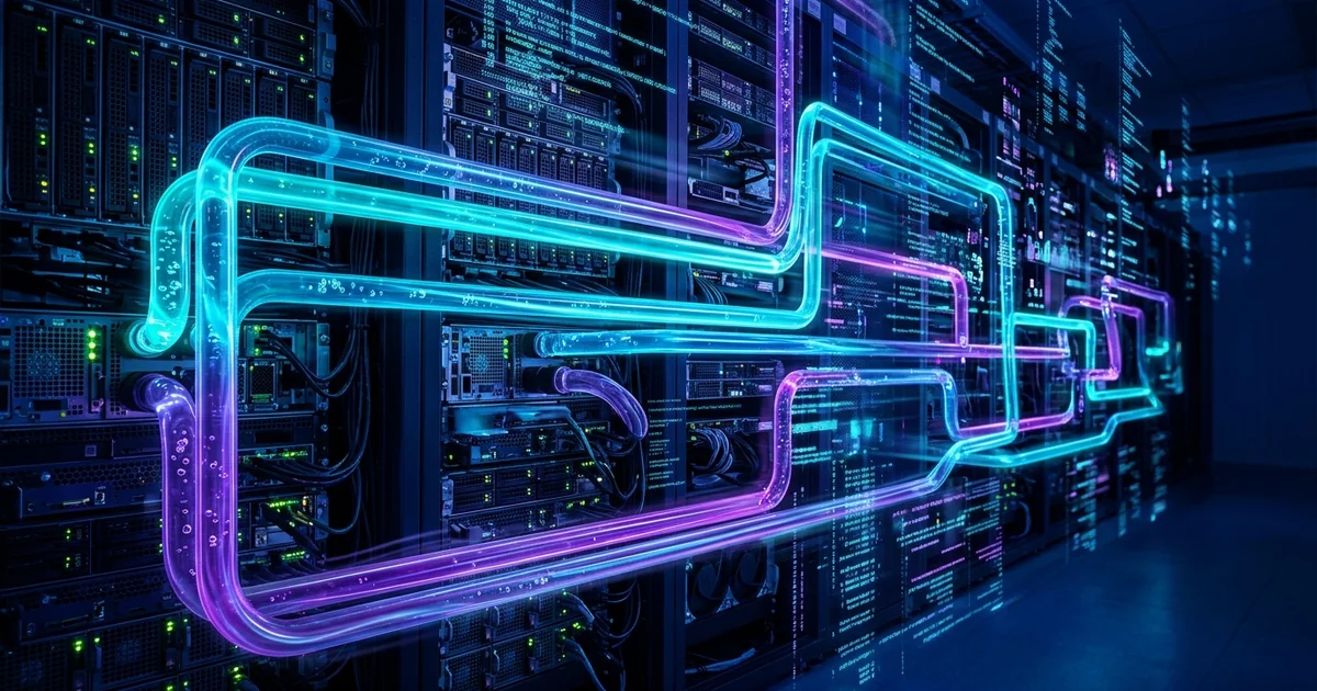 Liquid Cooling Documentation Gap Threatens Data Center Capacity Planning — Enova Technologies