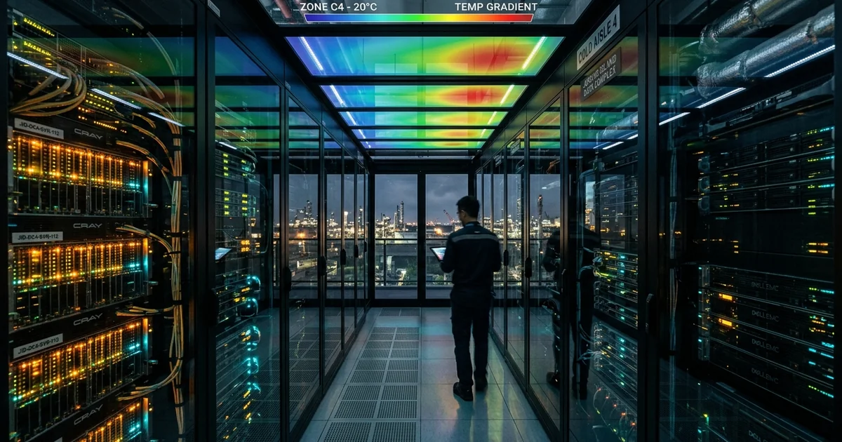 Data Centre Week: 2 October 2026 — What Operators Need to Know — eNOVA Technologies