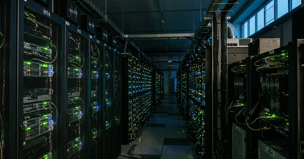 Data Centre Week: 9 October 2026 — What Operators Need to Know — eNOVA Technologies