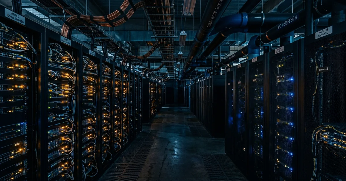 Data Centre Week: 23 October 2026 — What Operators Need to Know — eNOVA Technologies
