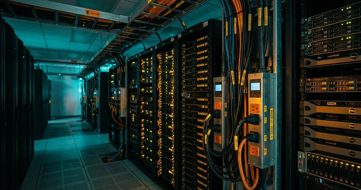 Data Centre Week: 30 October 2026 — What Operators Need to Know — eNOVA Technologies
