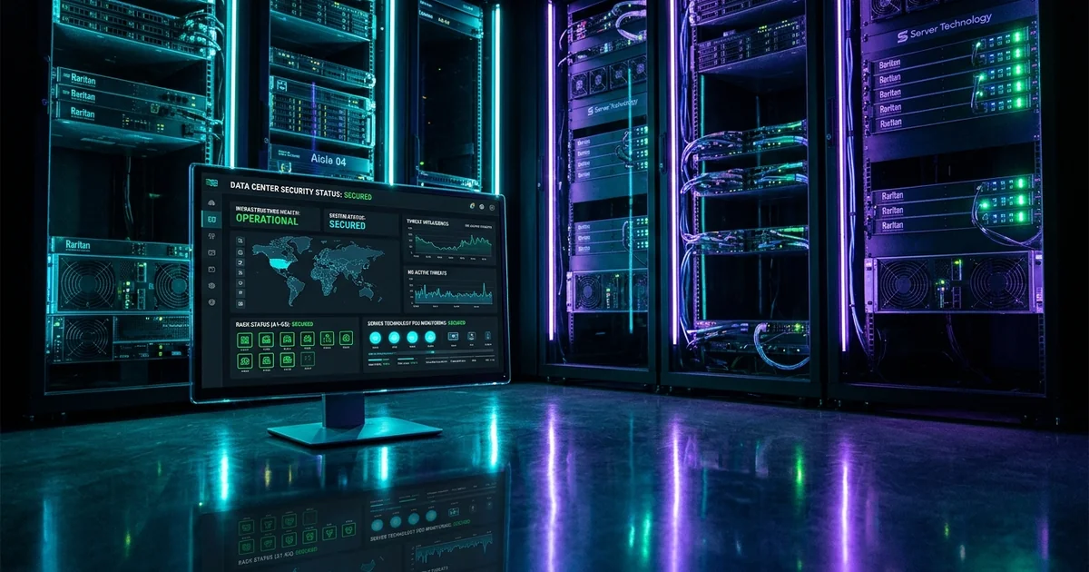 Legrand confirms Raritan and Server Technology products are not affected by PHP2Shell — Enova Technologies